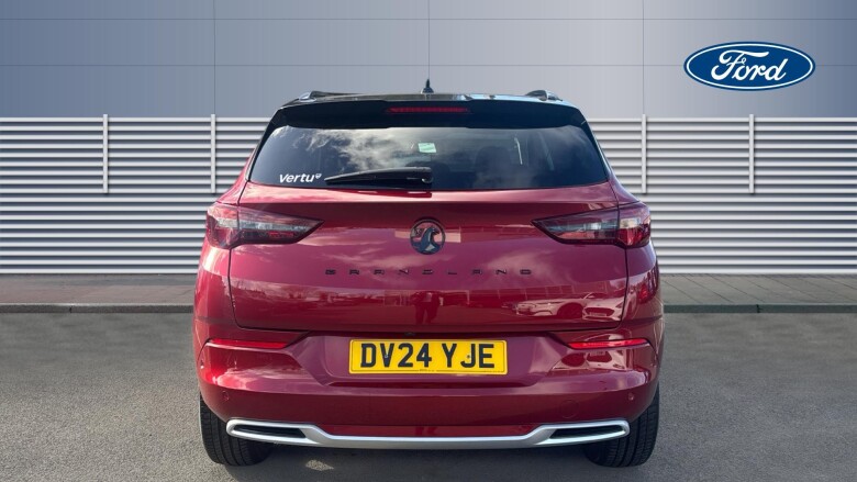 Vauxhall Grandland 1.2 Turbo Ultimate 5dr Petrol Hatchback